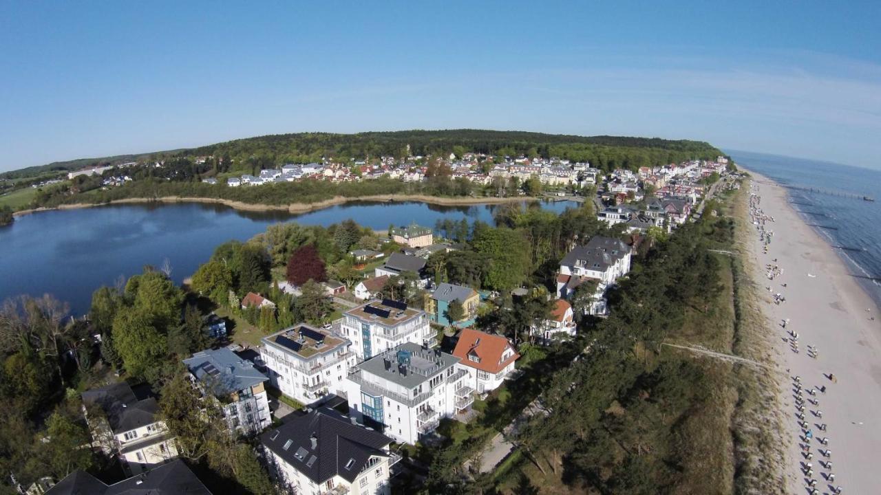 Strandhaus Aurell Херингсдорф Экстерьер фото