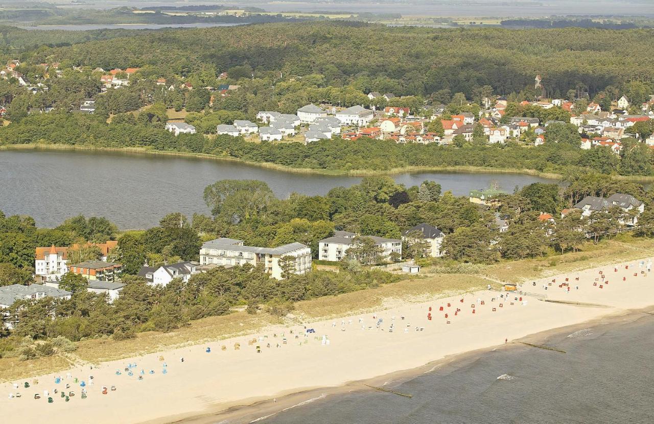 Strandhaus Aurell Херингсдорф Экстерьер фото