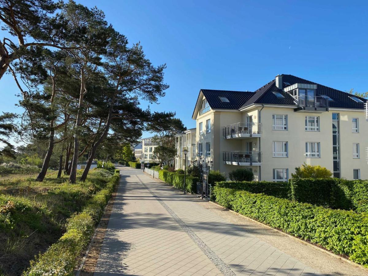Strandhaus Aurell Херингсдорф Экстерьер фото