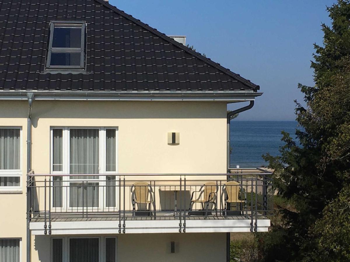 Strandhaus Aurell Херингсдорф Экстерьер фото