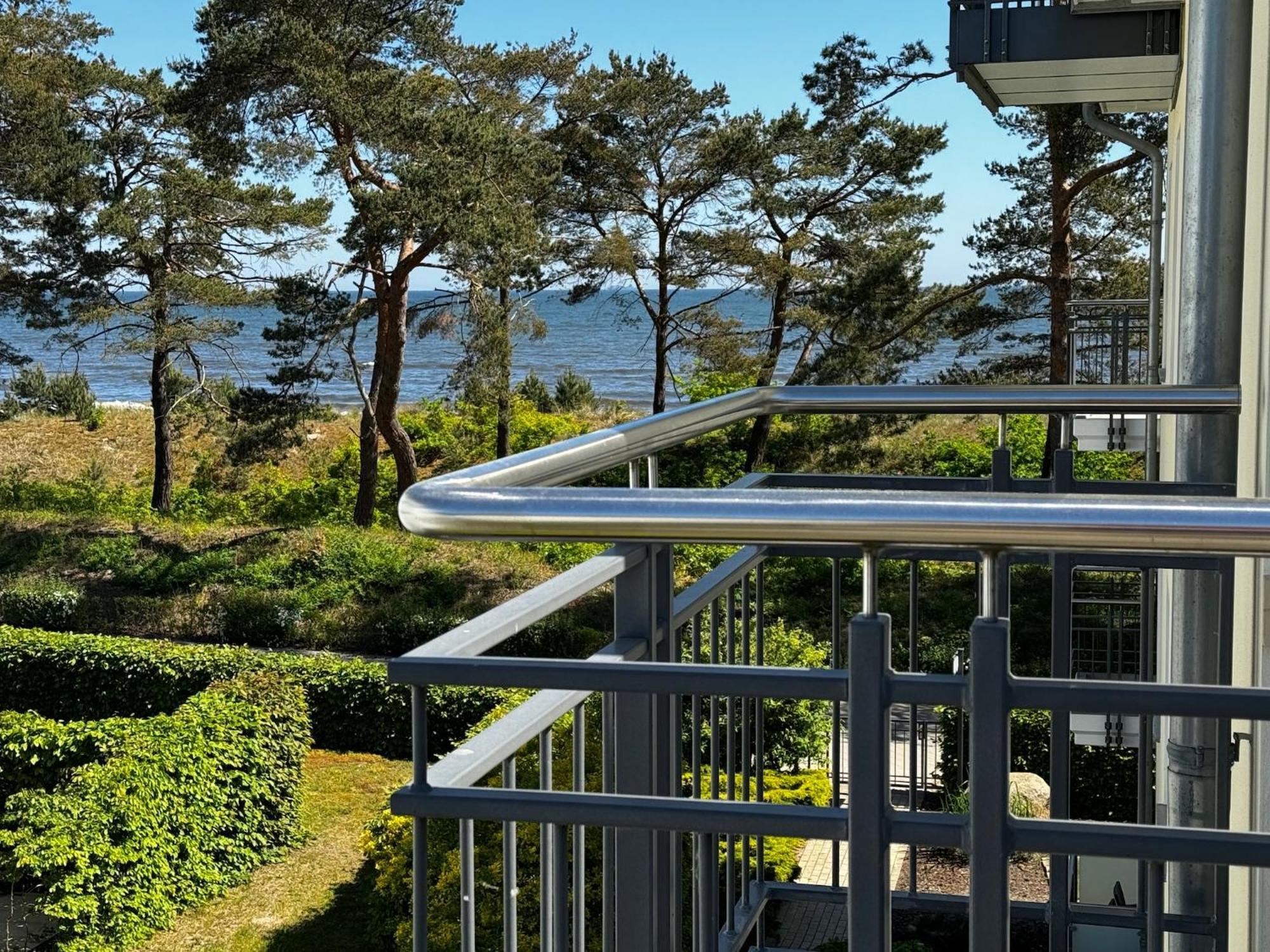 Strandhaus Aurell Херингсдорф Экстерьер фото